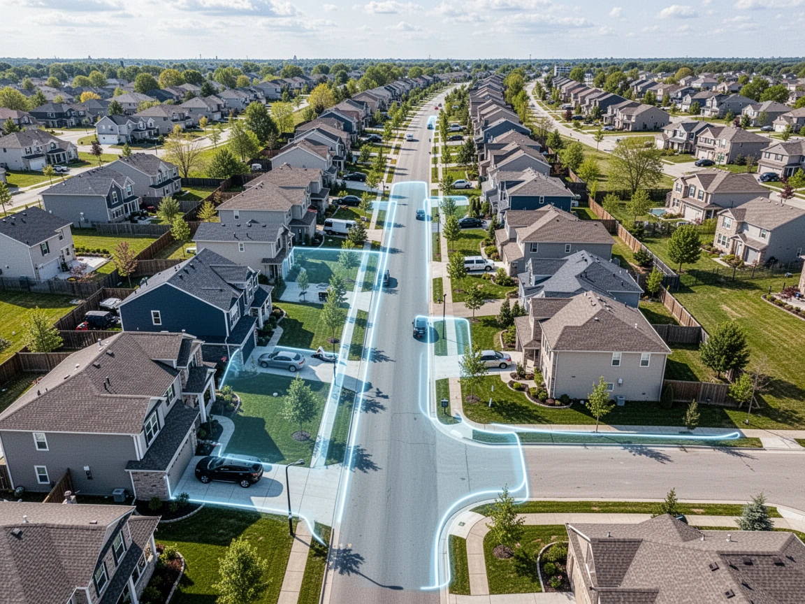Texas Roofing Service Areas Map