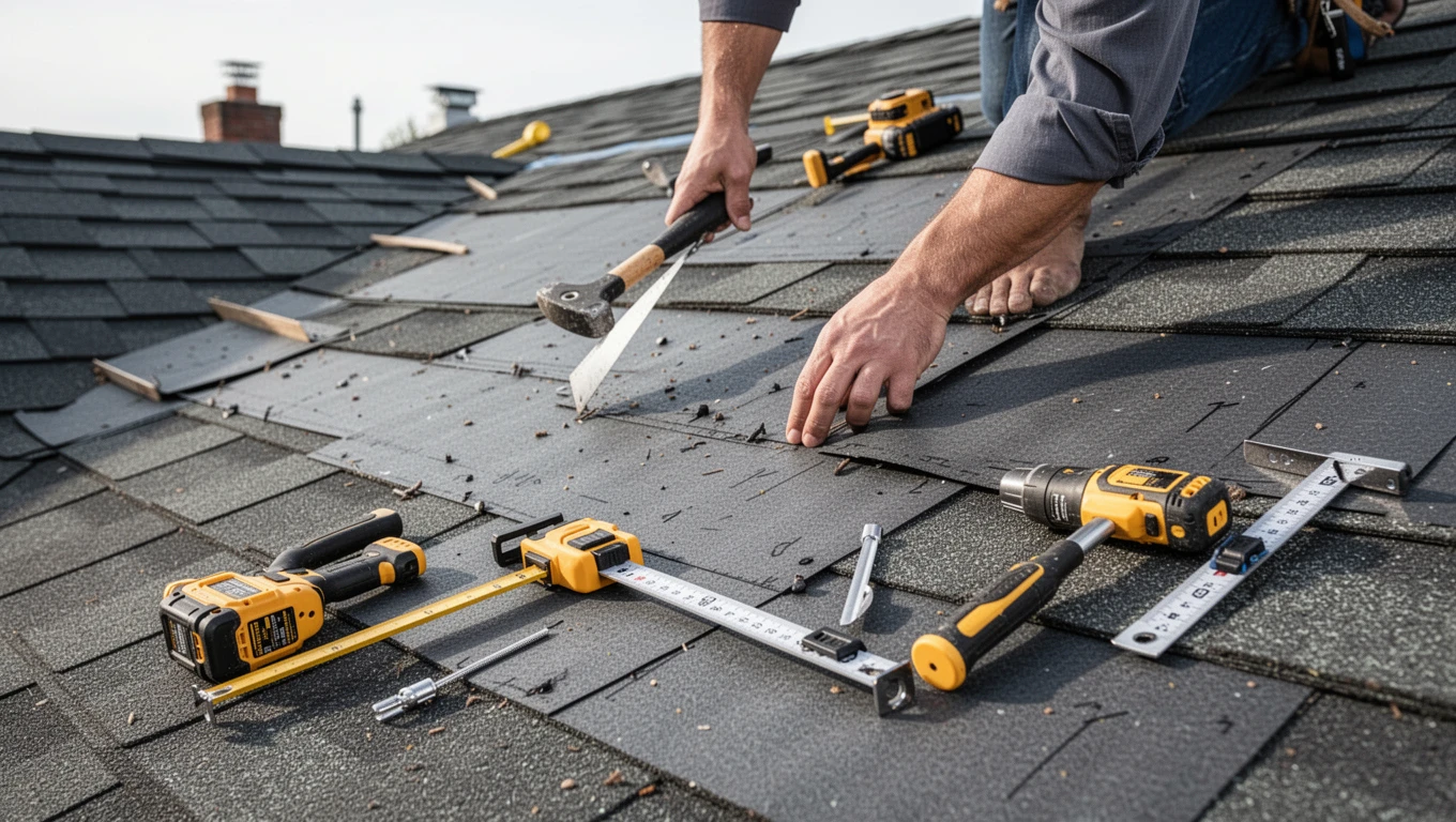 Free Roof Estimate